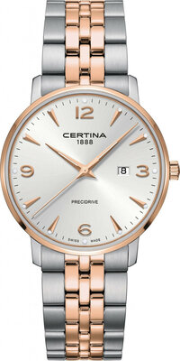 Certina DS Caimano Quartz Precidrive C035.410.22.037.01