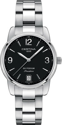 Certina DS Podium Lady Quartz Precidrive C034.210.11.057.00