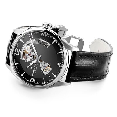 Hamilton Jazzmaster Open Heart Auto H32705731