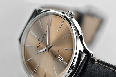 Hamilton Jazzmaster Thinline Auto H38525721