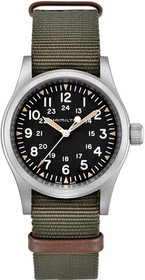 Hamilton Khaki Field Mechanical H69429931