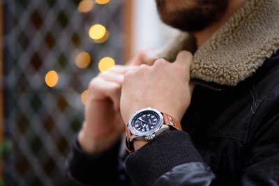 Hamilton Khaki X-Wind Day Date Auto H77755533