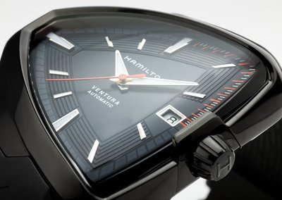 Hamilton Ventura Elvis 80 Automatic H24585331