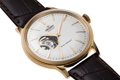Orient Classic Bambino 2nd Generation Open Heart Automatic RA-AG0003S30B