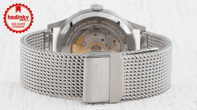 Tissot Heritage Visodate Automatic T019.430.11.031.00