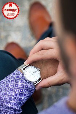 Tissot Heritage Visodate Automatic T019.430.11.031.00