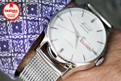 Tissot Heritage Visodate Automatic T019.430.11.031.00
