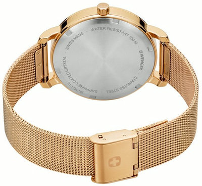 Wenger Metropolitan Donnissima Quartz 01.1731.107 (II. Akosť)