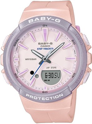 Casio Baby-G BGS-100SC-4AER