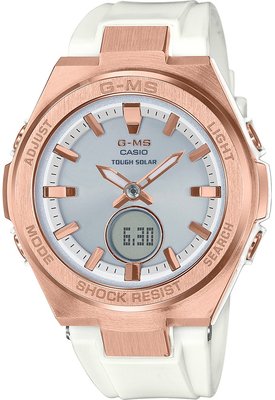 Casio Baby-G G-MS MSG-S200G-7AER
