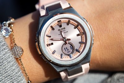 Casio Baby-G MSG-S200-4AER