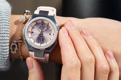 Casio Baby-G MSG-S200-4AER