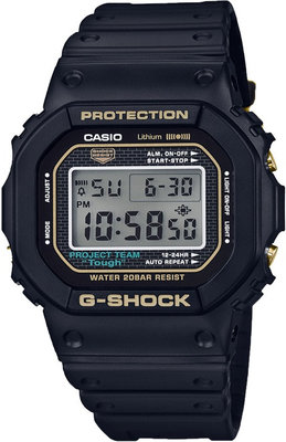 Casio G-Shock Original DW-5035D-1BER Special Edition 35th Anniversary Origin Gold