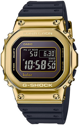 Casio G-Shock Original GMW-B5000KL-9ER 35th Anniversary by Kolor Limited Edition 700pcs