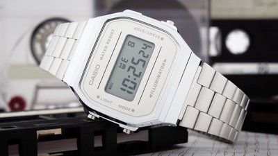 Casio Vintage A168WEM-7EF