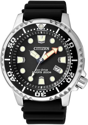 Citizen Promaster Marine Eco-Drive Diver's BN0150-10E