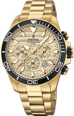 Festina Prestige 20364/1 (II. Jakost)