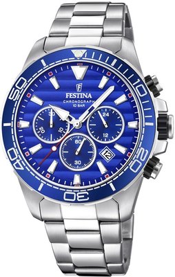 Festina Prestige Chronograph 20361/2 (II. Jakost)