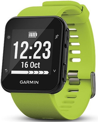 garmin forerunner 35 optic green