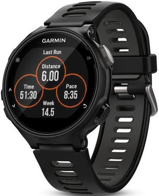 Garmin Forerunner 735XT Black1 (rozbalené)