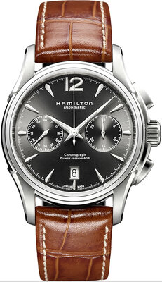 Hamilton Jazzmaster Automatic Chronograph H32606585