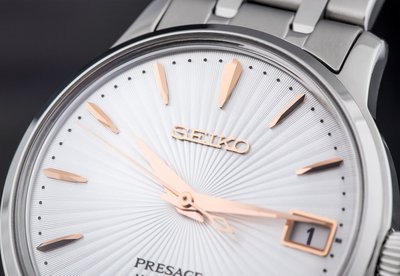 Seiko Presage SRP855J1 Cocktail Time