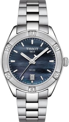 Tissot PR 100 Sport Chic Lady T101.910.11.121.00