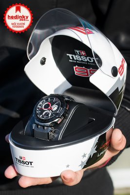 Tissot T-Race Quartz Chronograf T115.417.37.061.01 Moto GP 2018 Jorge Lorenzo Limited Edition 4999pcs