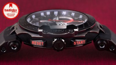 Tissot T-Race Quartz Chronograf T115.417.37.061.01 Moto GP 2018 Jorge Lorenzo Limited Edition 4999pcs