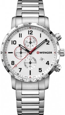 Wenger Attitude Quartz Chronograph 01.1543.110