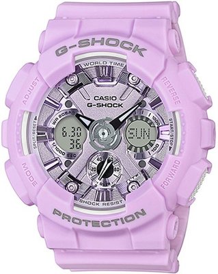 Casio G-Shock Original S-Series GMA-S120DP-6AER Pastel Series