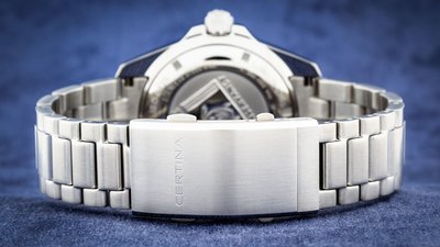 Certina DS Action Diver Automatic Powermatic 80 Sea Turtle Conservancy C032.407.11.051.10 Special Edition