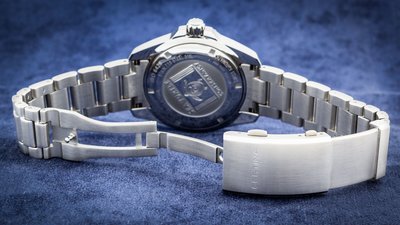 Certina DS Action Diver Automatic Powermatic 80 Sea Turtle Conservancy C032.407.11.051.10 Special Edition