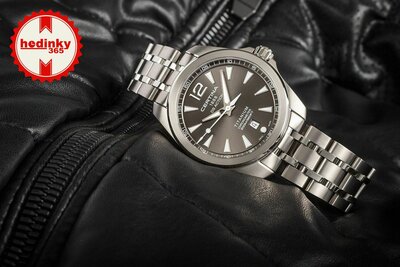Certina DS Action Quartz Precidrive COSC Chronometer C032.851.44.087.00