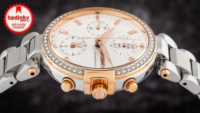 Seiko Chronograph Quartz SNDV44P1