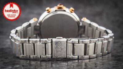 Seiko Chronograph Quartz SNDV44P1