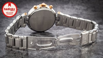 Seiko Chronograph Quartz SNDV44P1