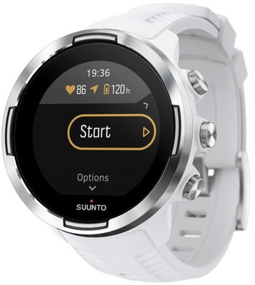 Suunto 9 G1 Baro White