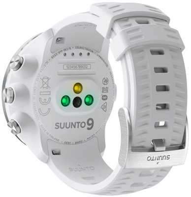 Suunto 9 G1 Baro White