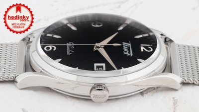 Tissot Heritage Visodate Quartz T118.410.11.057.00