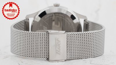 Tissot Heritage Visodate Quartz T118.410.11.057.00