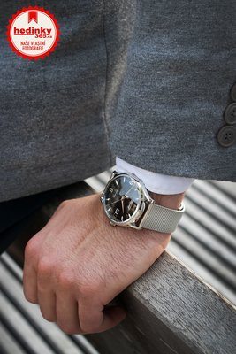 Tissot Heritage Visodate Quartz T118.410.11.057.00