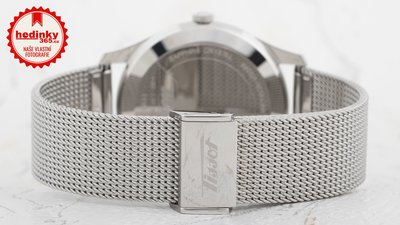 Tissot Heritage Visodate Quartz T118.410.11.277.00