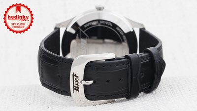Tissot Heritage Visodate Quartz T118.410.16.057.00