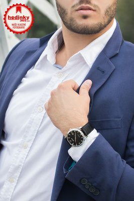 Tissot Heritage Visodate Quartz T118.410.16.057.00