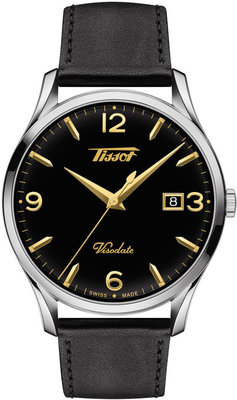 Tissot Heritage Visodate Quartz T118.410.16.057.01