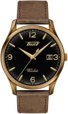 Tissot Heritage Visodate Quartz T118.410.36.057.00