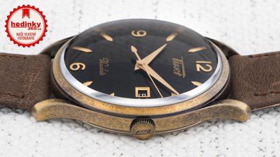 Tissot Heritage Visodate Quartz T118.410.36.057.00