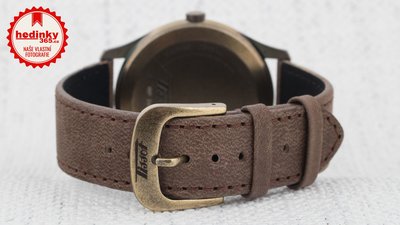 Tissot Heritage Visodate Quartz T118.410.36.057.00