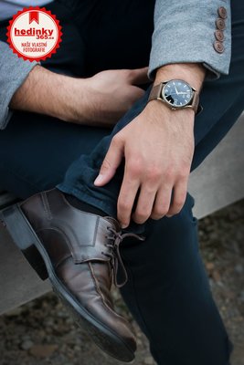 Tissot Heritage Visodate Quartz T118.410.36.057.00